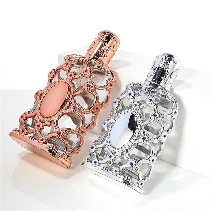 custom perfume bottle packaging