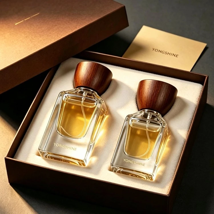 Empty Glass Perfume Bottles Wholesale factory