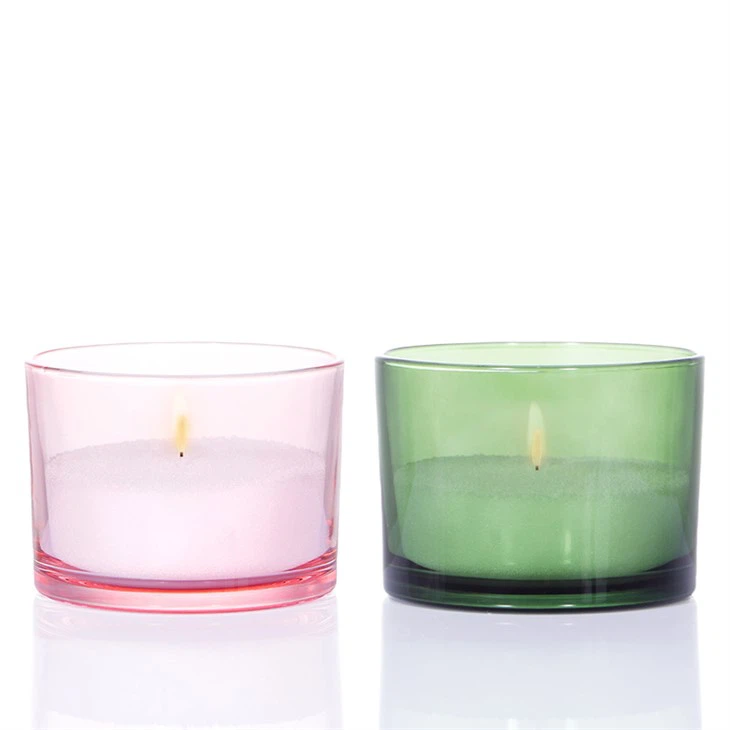 Glass Jars For Candle Making in Bulk