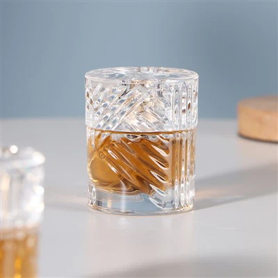 Botol Parfum Kaca Mewah